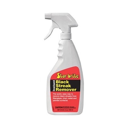 Star Brite 22 Oz.Streak Remover, No 71622 71622